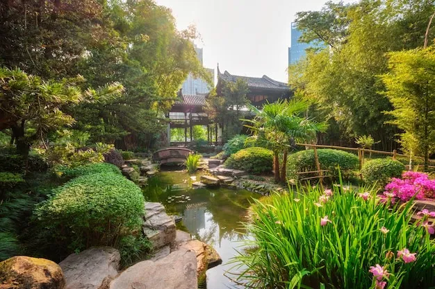 Wangjianglou Park