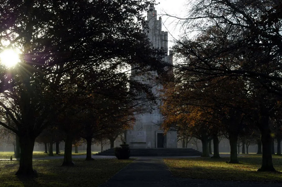 War Memorial Park
