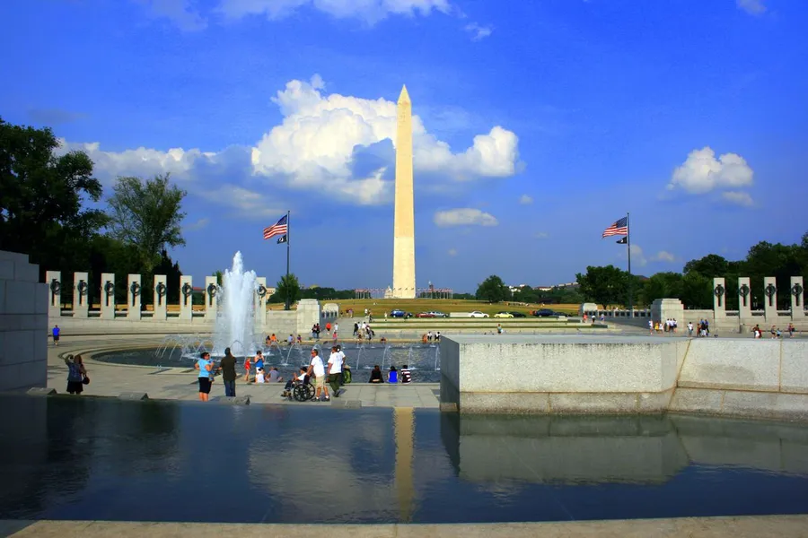 War Memorial Park