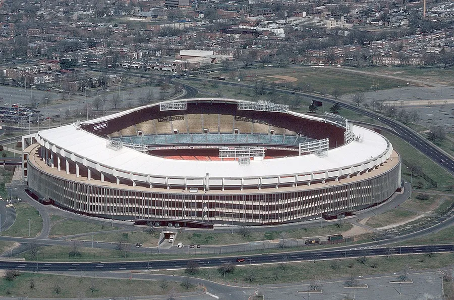War Memorial Stadium