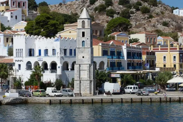War Memorial of Symi