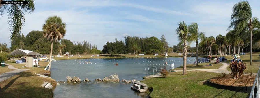 Warm Springs Pools