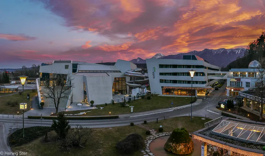 Warmbad Villach