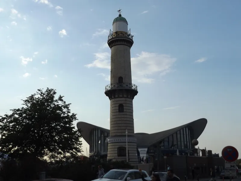 Warnemünde Lighthouse