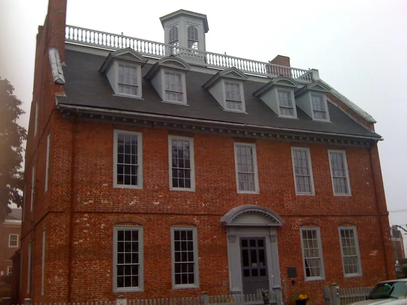 Warner House
