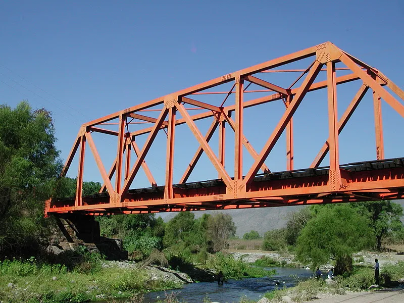 Warren Ames Bridge