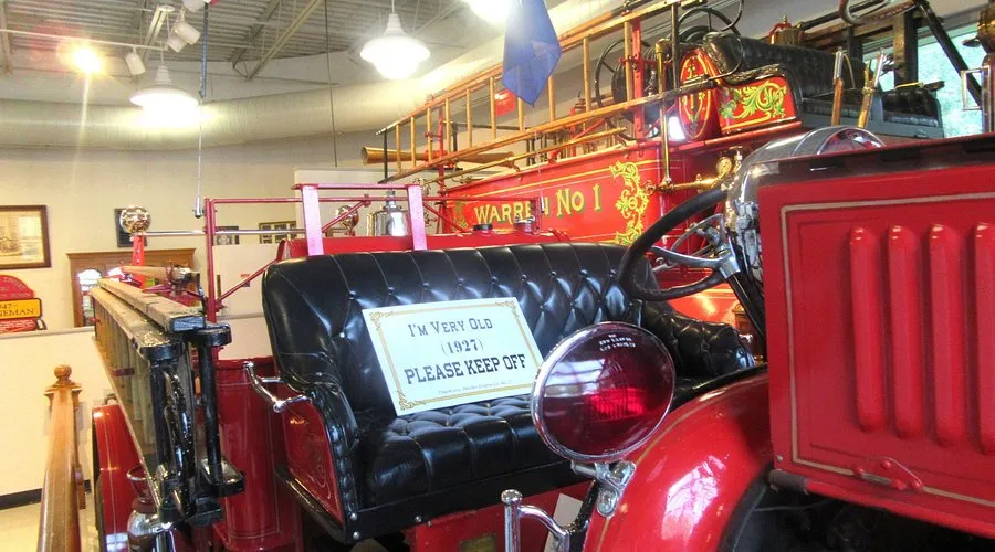 Warren Engine Co. No. 1 Museum