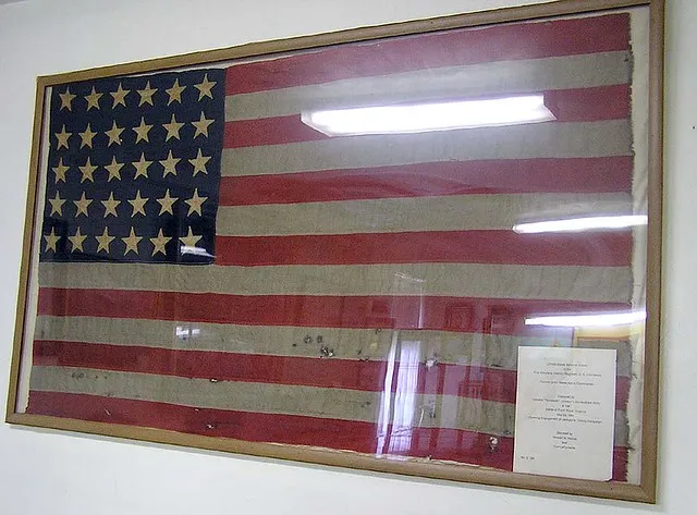 Warren Rifles Confederate Museum