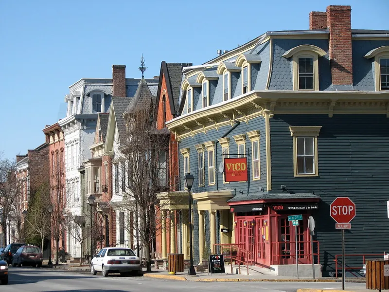 Warren Street
