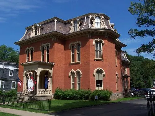Warrensburg Historical Society Museum