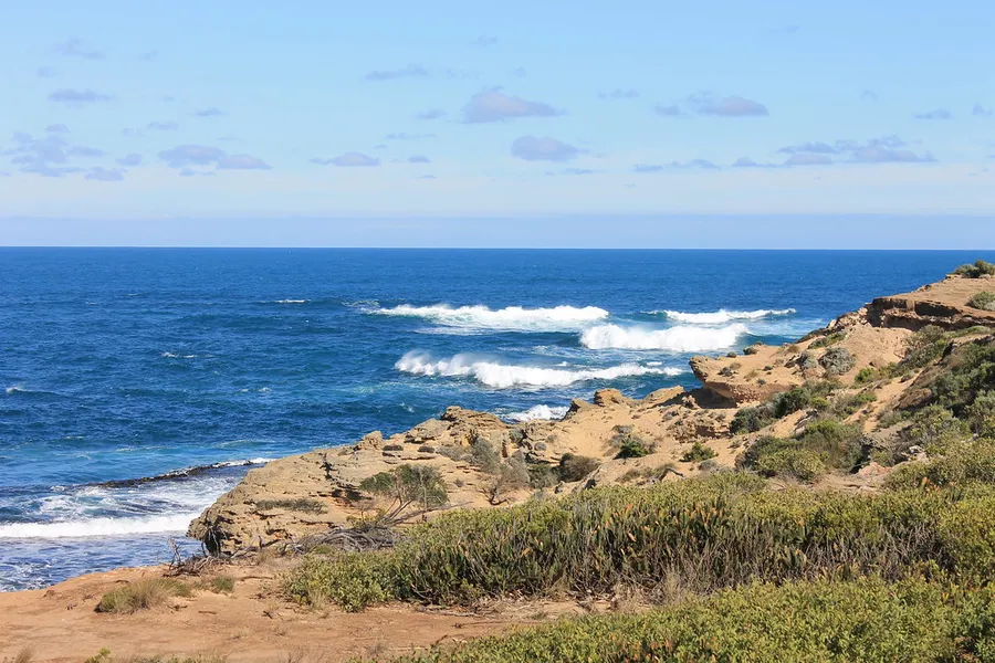Warrnambool Beach