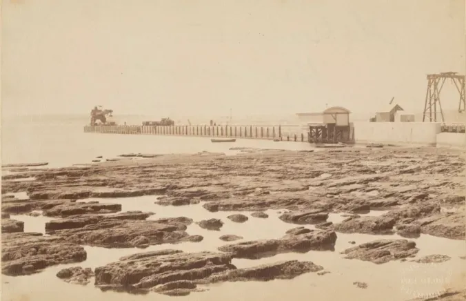 Warrnambool Breakwater