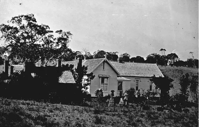 Warrock Homestead