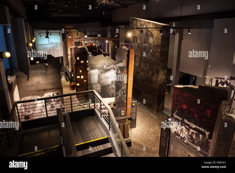 Warsaw Uprising Museum