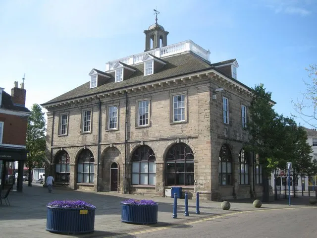 Warwick Market Hall Museum