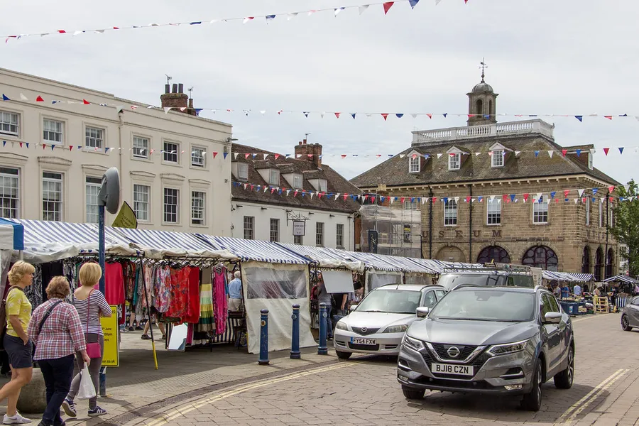 Warwick Market Place