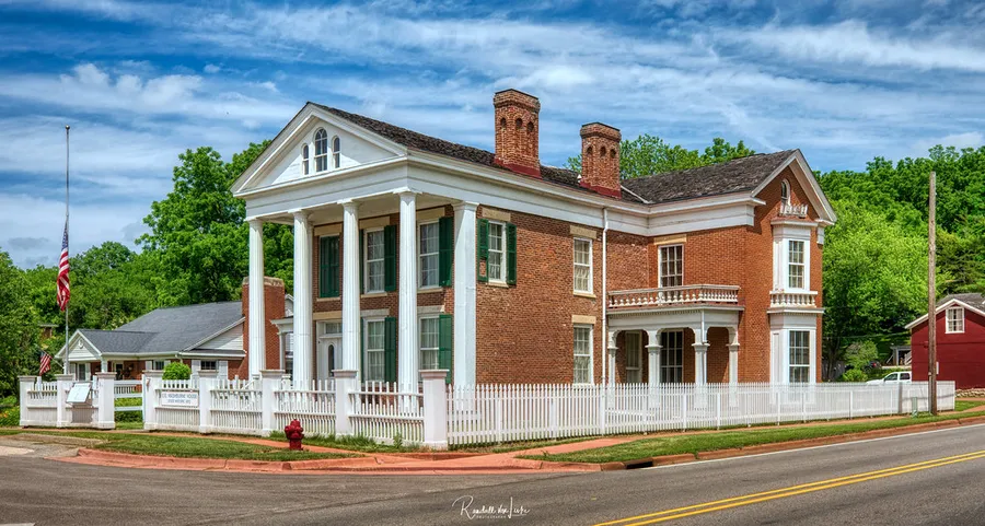 Washburne House State Historic Site