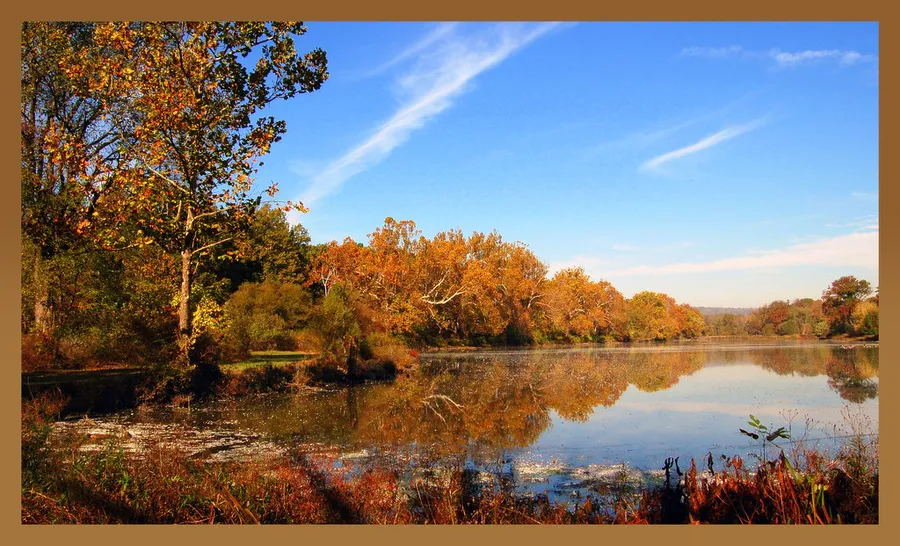 Washington Crossing State Park