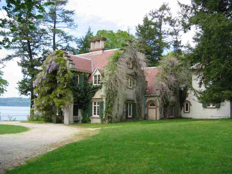 Washington Irving Trail Museum