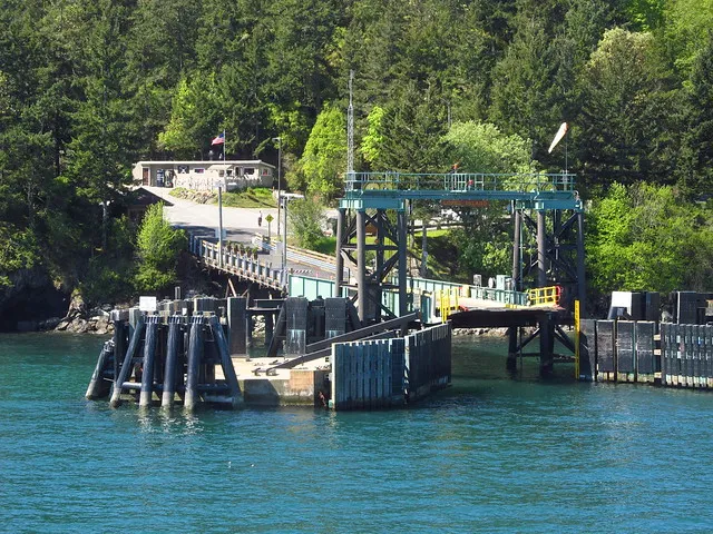 Washington Island Ferry Line