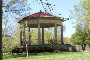 Washington Park Botanical Garden