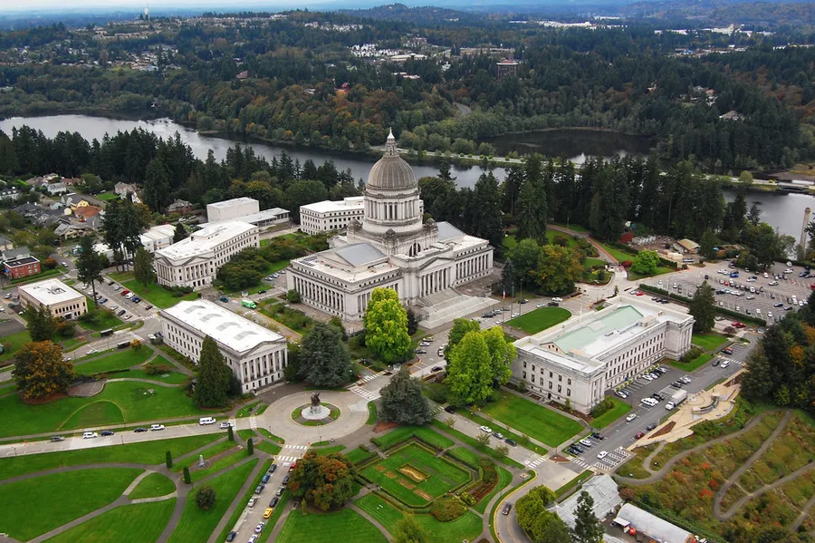 Washington State Capitol Building