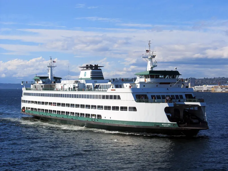 Washington State Ferries