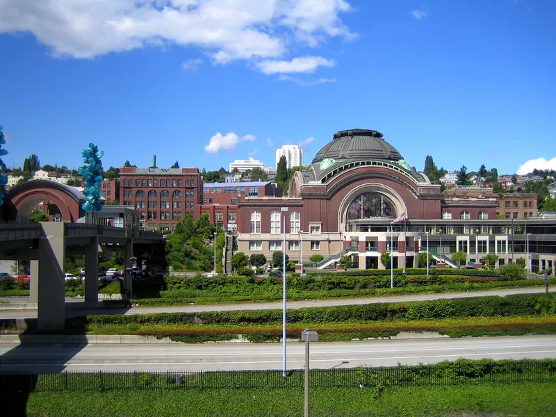 Washington State History Museum