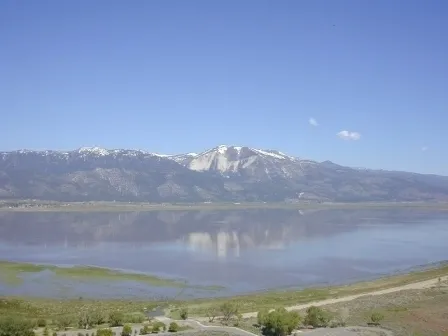 Washoe Lake State Park