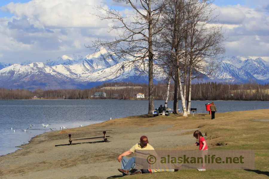 Wasilla Lake
