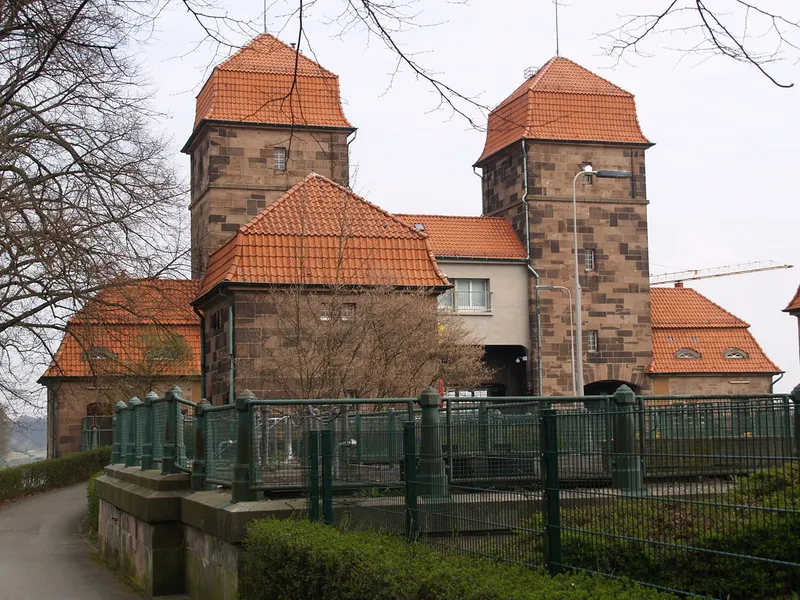 Wasserstraßenkreuz Minden