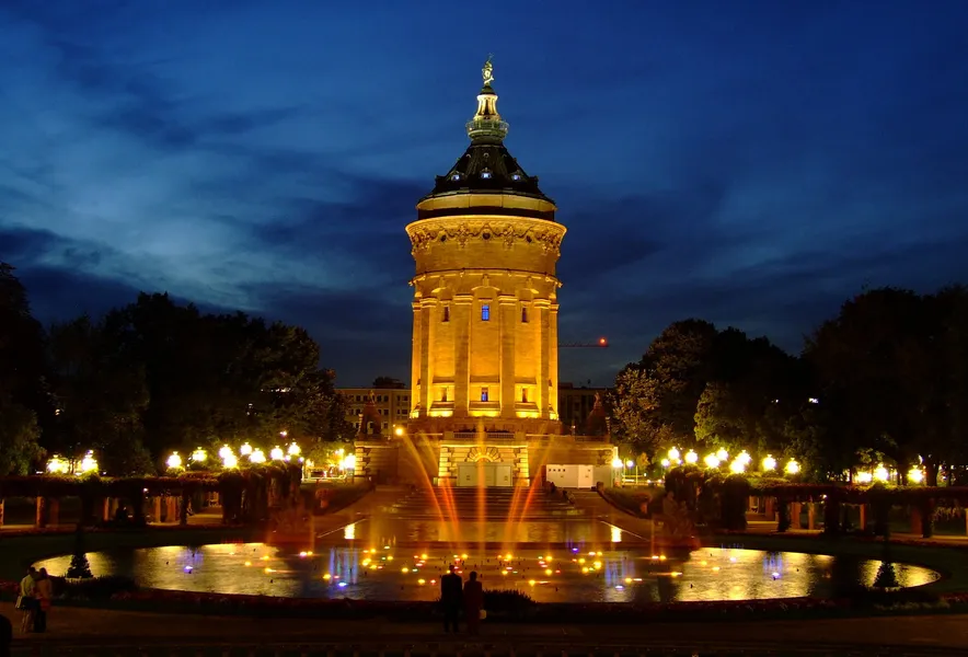 Wasserturm