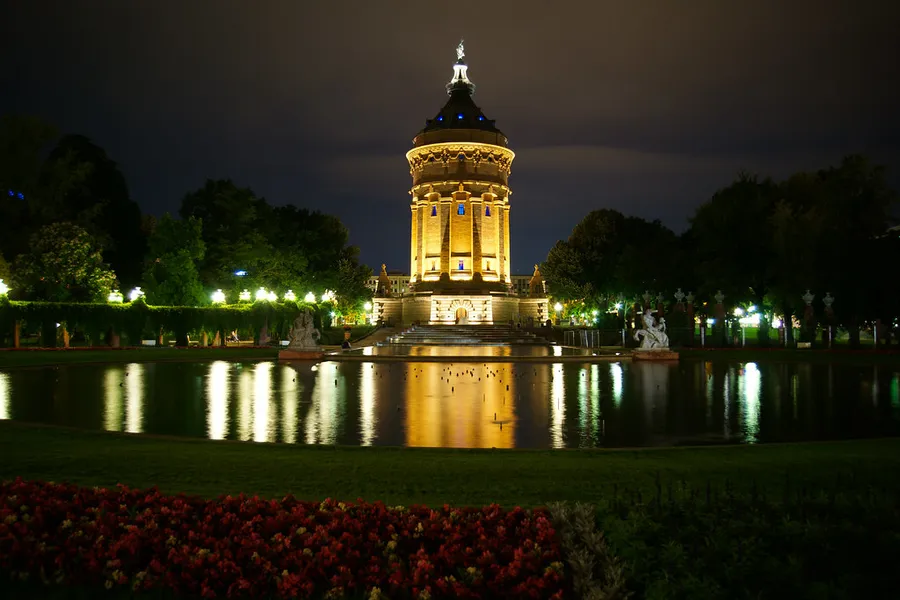 Wasserturm Hagen