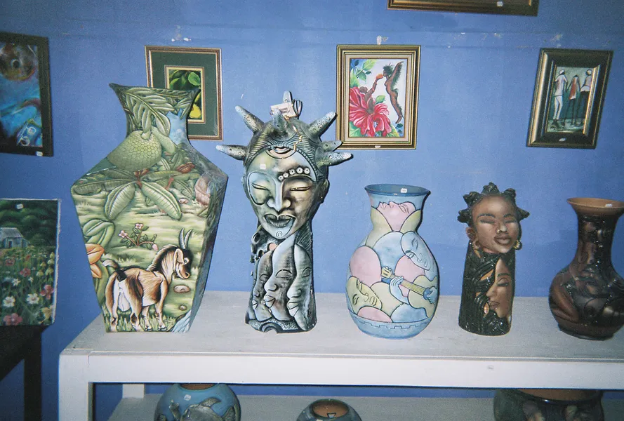 Wassi Art Pottery Village