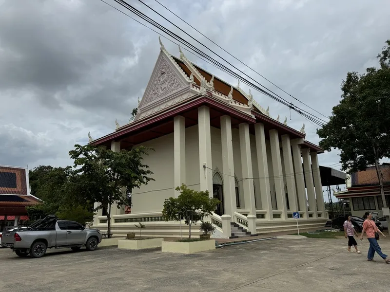 Wat Chaiyo Worawihan
