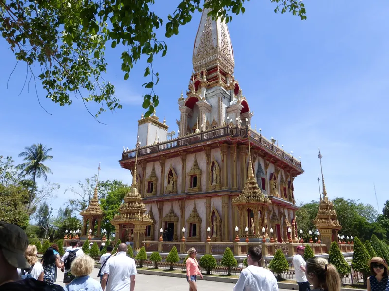 Wat Chalong