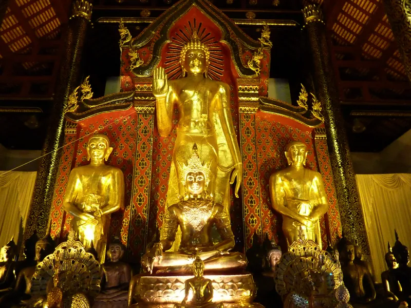 Wat Chedi Luang