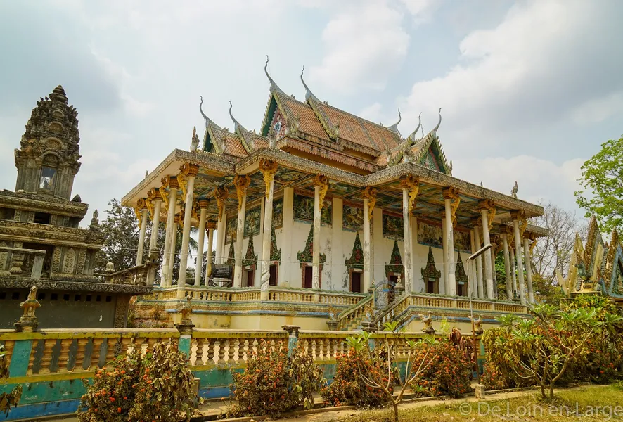 Wat Ek Phnom