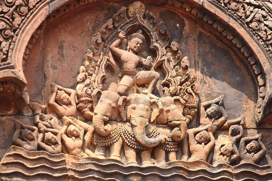 Wat Leu Temple