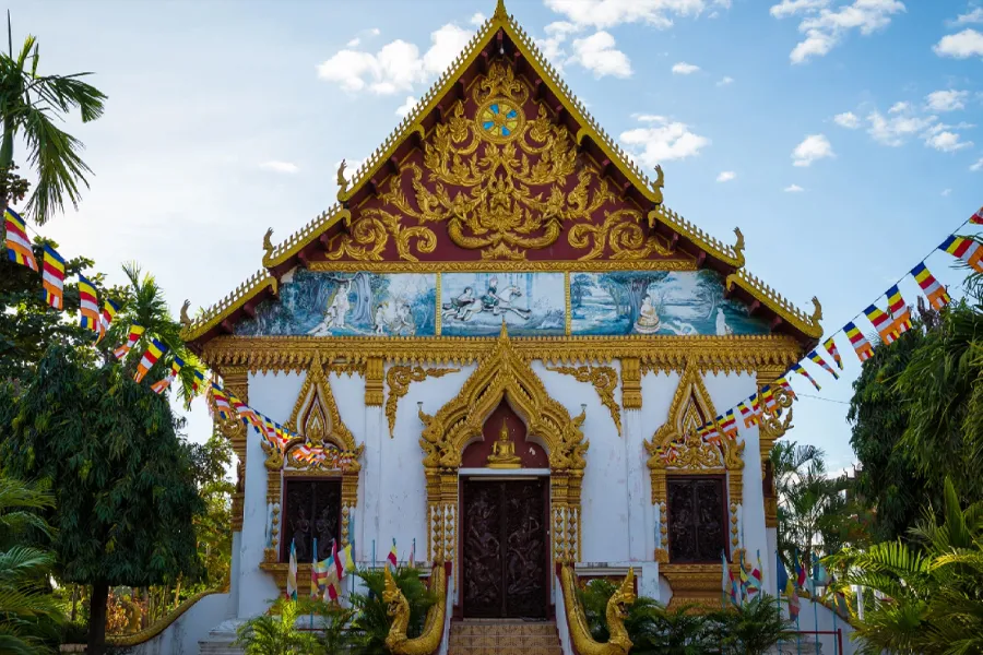 Wat Luang Temple