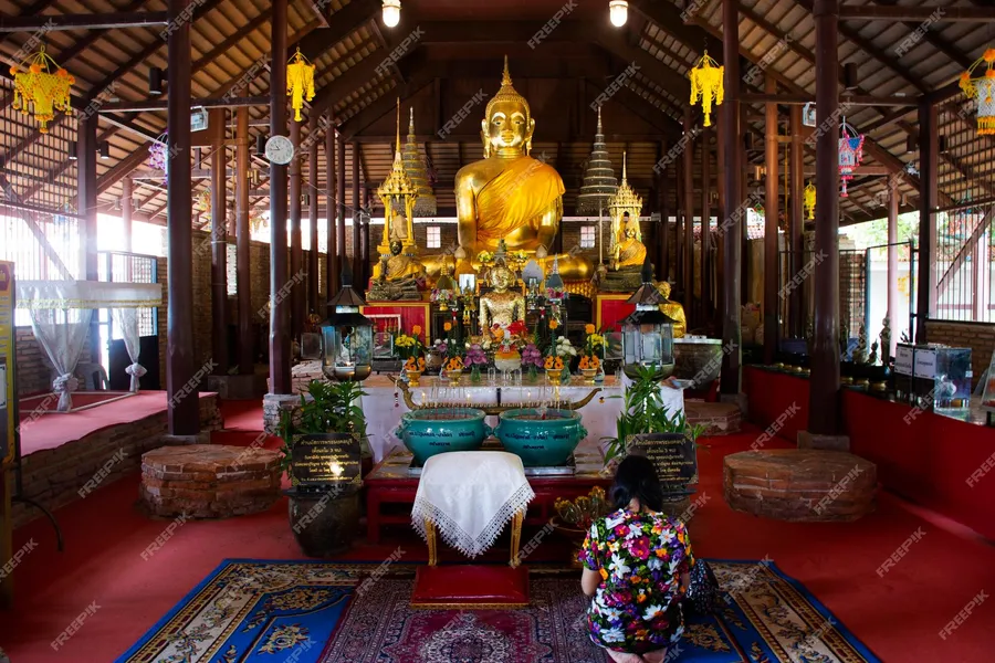 Wat Mahathat Worawihan
