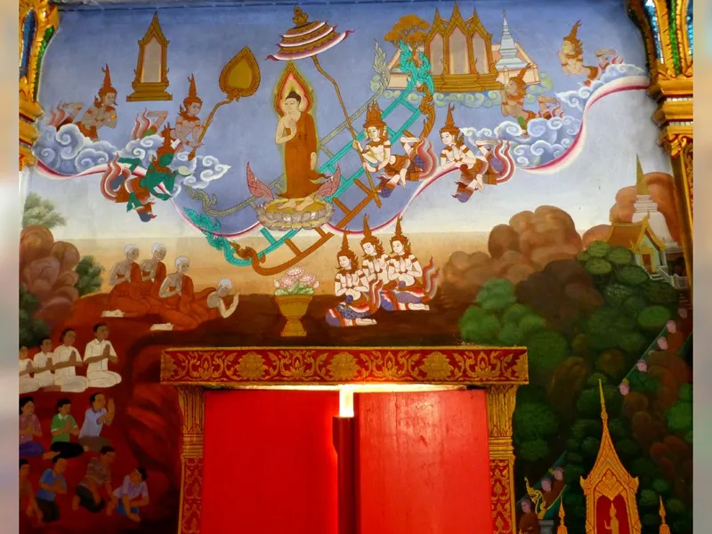 Wat Matchimawat (Wat Klang)