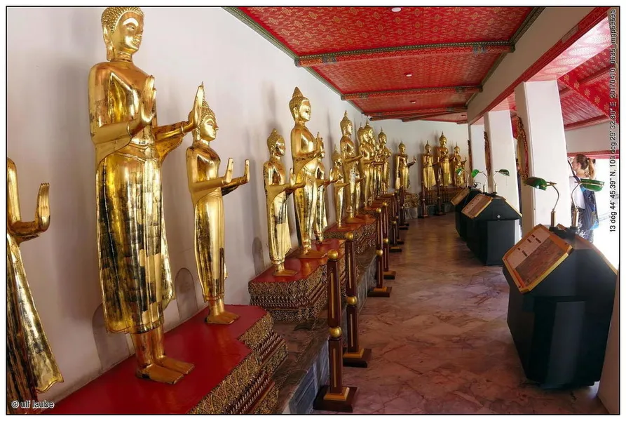 Wat Pho (Sauna & Herbal Steam Room)