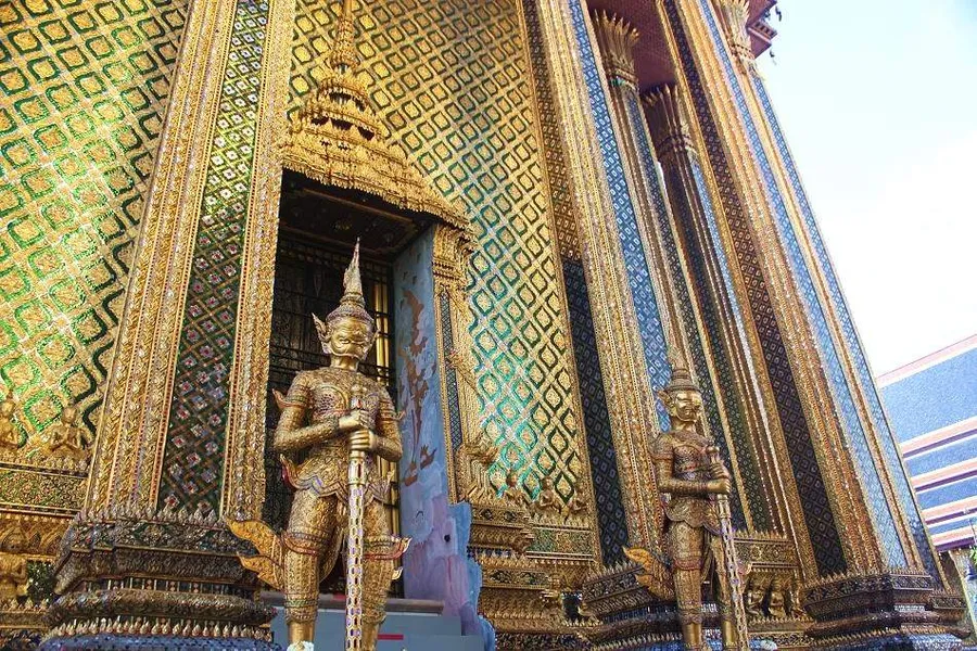 Wat Phra Kaew