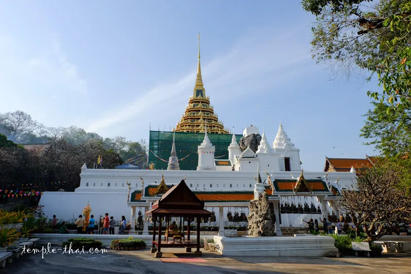 Wat Phra Phutthabat Ratchaworamahawihan