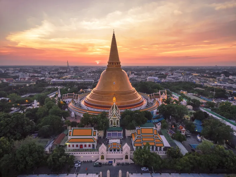 Wat Phra Ram