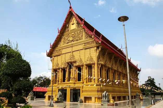 Wat Phra Si Arn