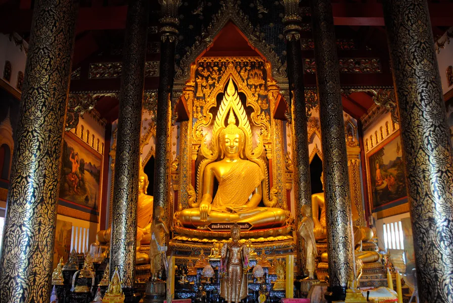 Wat Phra Si Ratana Mahathat