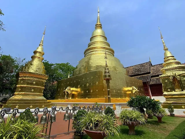 Wat Phra Singh