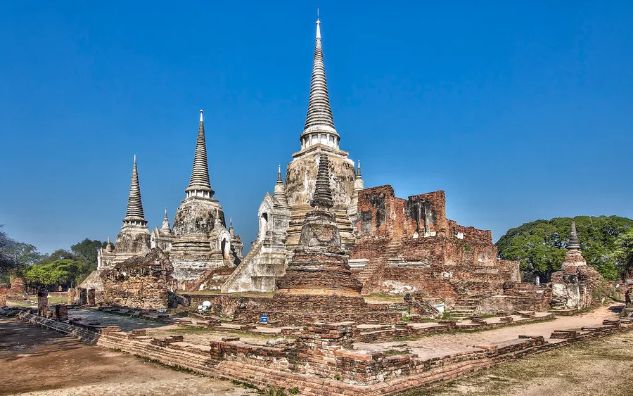 Wat Phra Sri Sanphet
